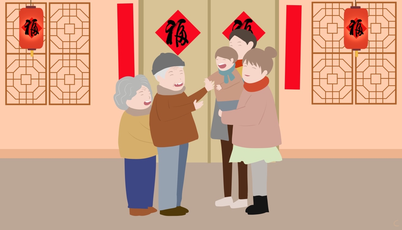 春节对联2024龙年